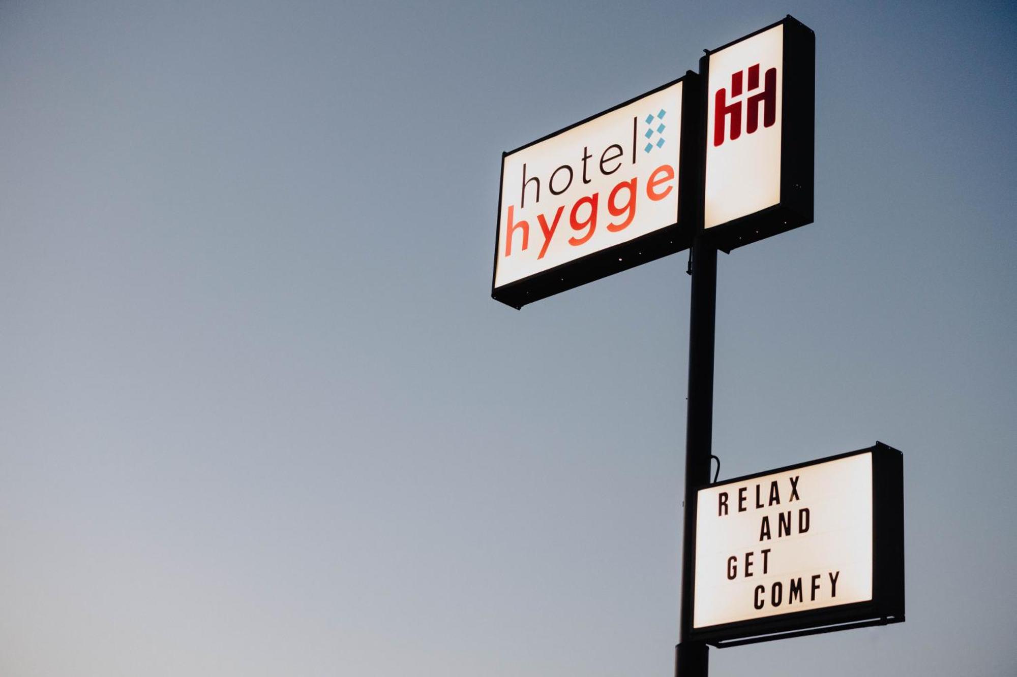 Hotel Hygge Buellton Exterior foto